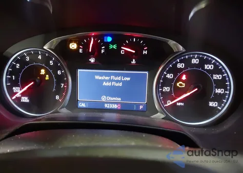 2019 Chevrolet Blazer from USA, damaged, VIN 3GNKBHRS9KS688461